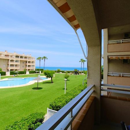 Ferienwohnung Bahia De Dénia Exterior foto