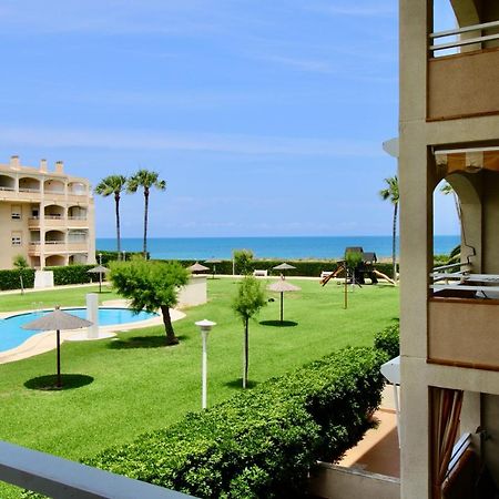 Ferienwohnung Bahia De Dénia Exterior foto