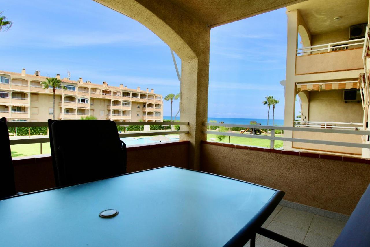 Ferienwohnung Bahia De Dénia Exterior foto