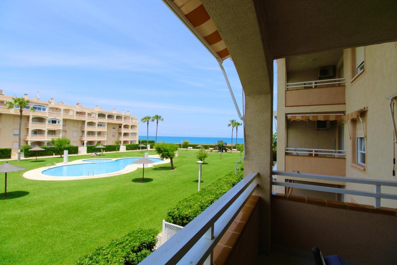 Ferienwohnung Bahia De Dénia Exterior foto