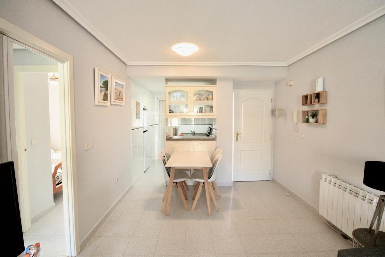 Ferienwohnung Bahia De Dénia Exterior foto