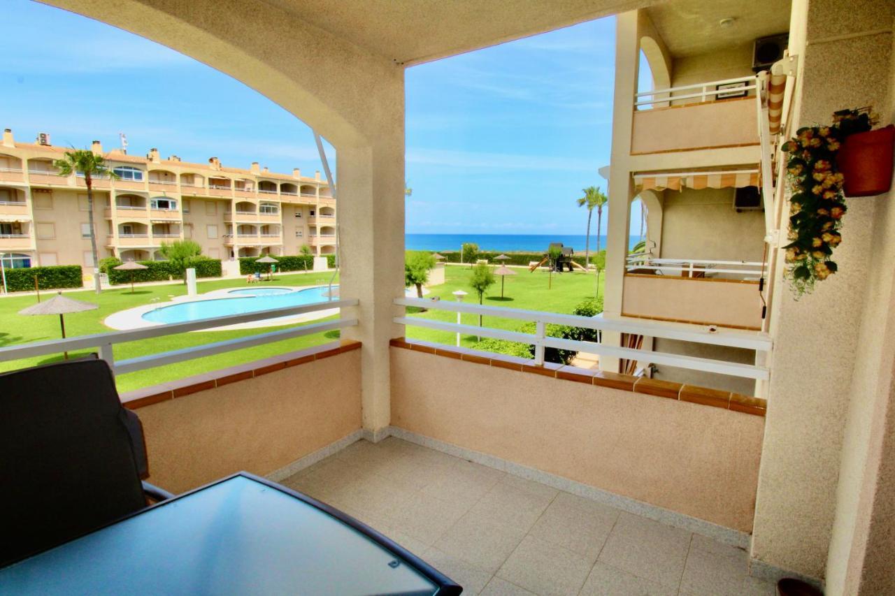 Ferienwohnung Bahia De Dénia Exterior foto