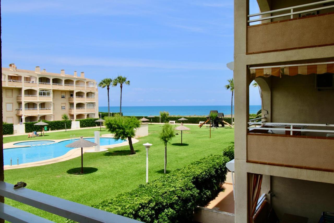 Ferienwohnung Bahia De Dénia Exterior foto