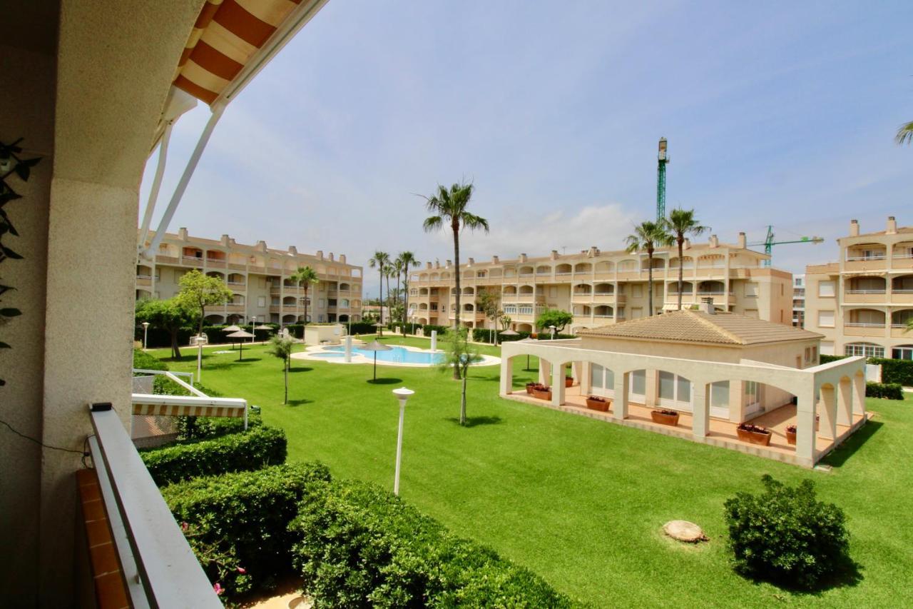 Ferienwohnung Bahia De Dénia Exterior foto