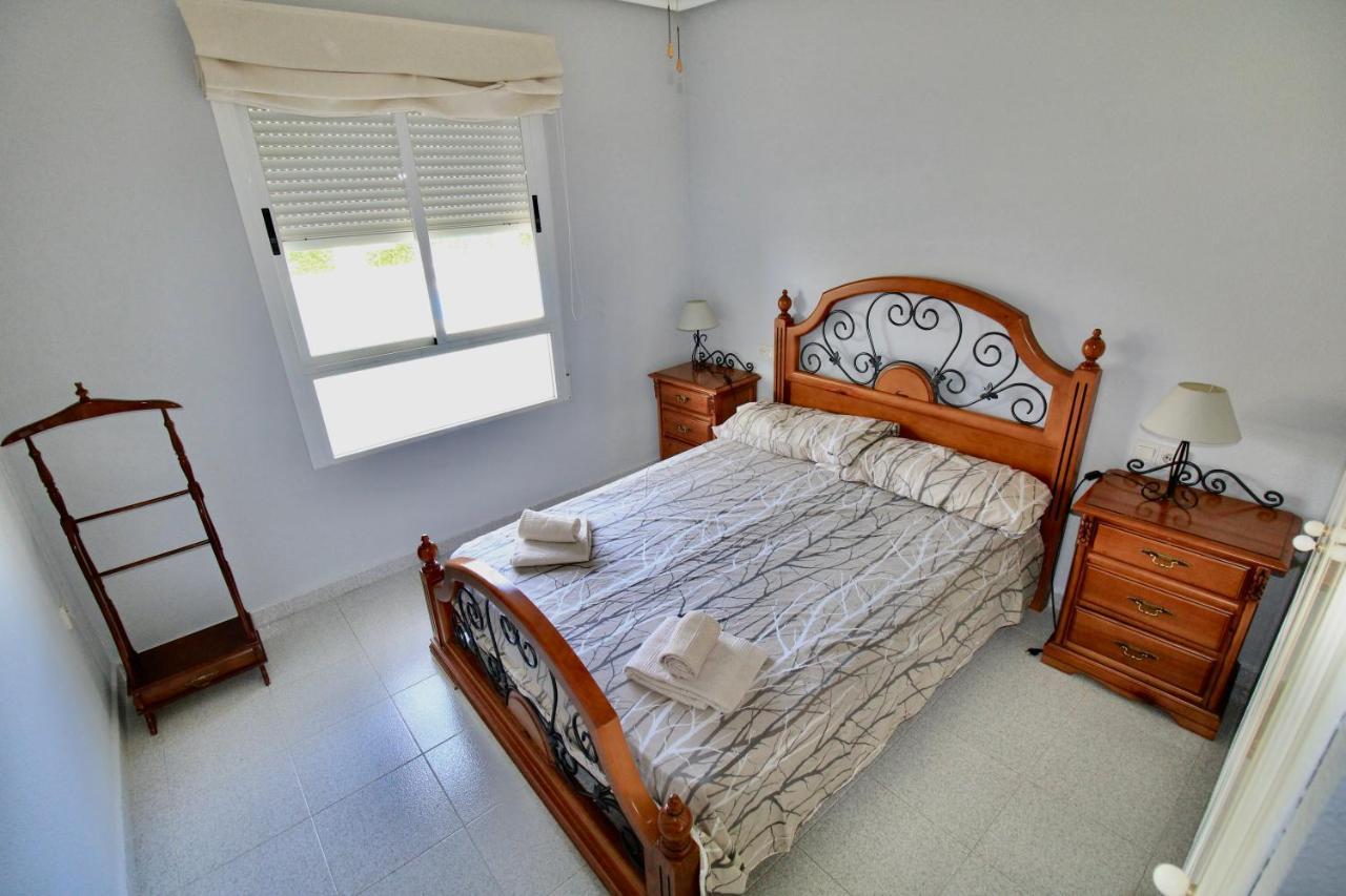 Ferienwohnung Bahia De Dénia Exterior foto
