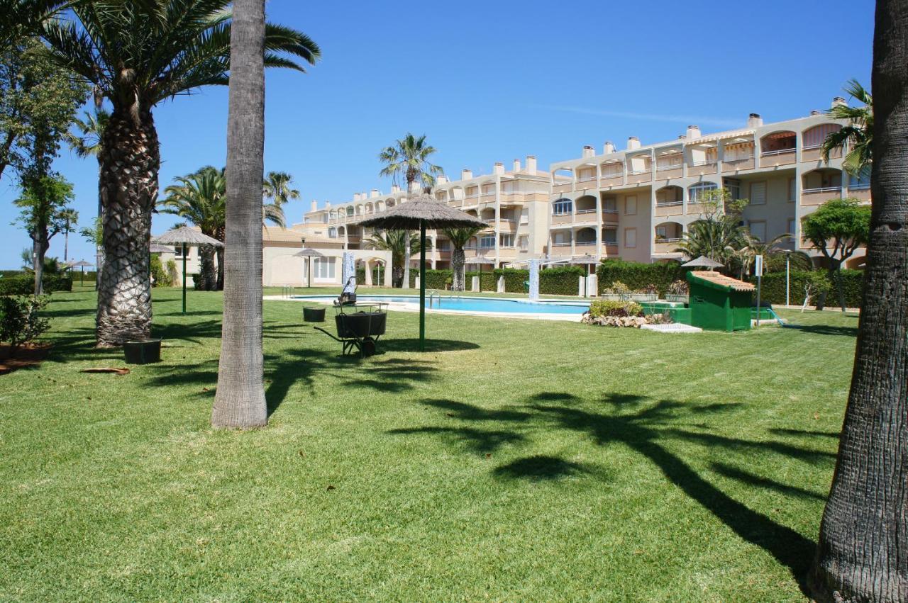 Ferienwohnung Bahia De Dénia Exterior foto