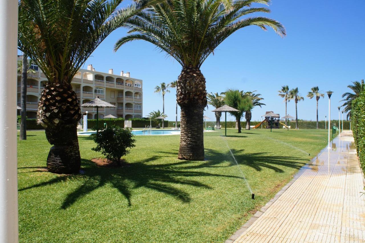 Ferienwohnung Bahia De Dénia Exterior foto