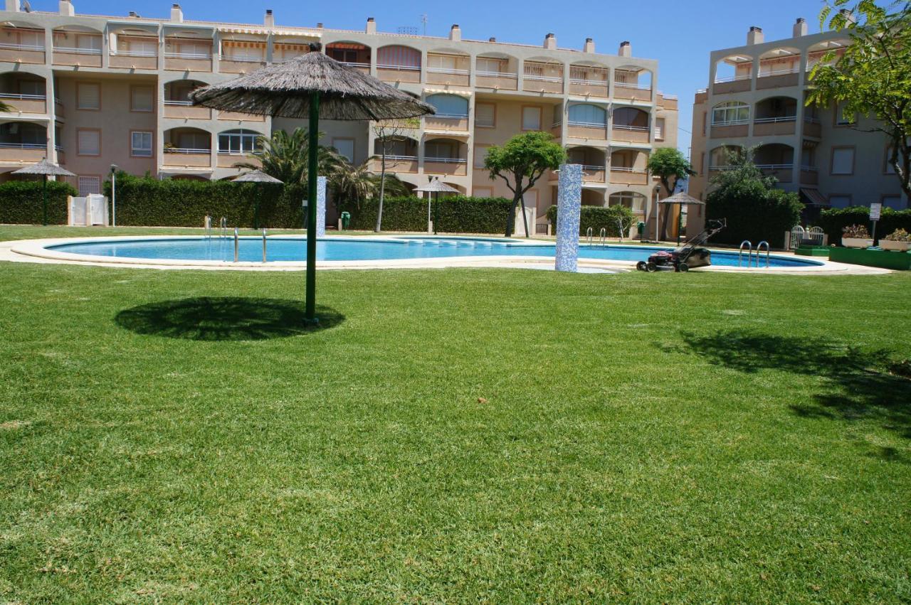 Ferienwohnung Bahia De Dénia Exterior foto