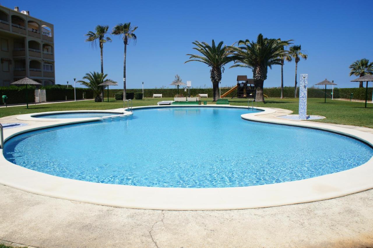 Ferienwohnung Bahia De Dénia Exterior foto