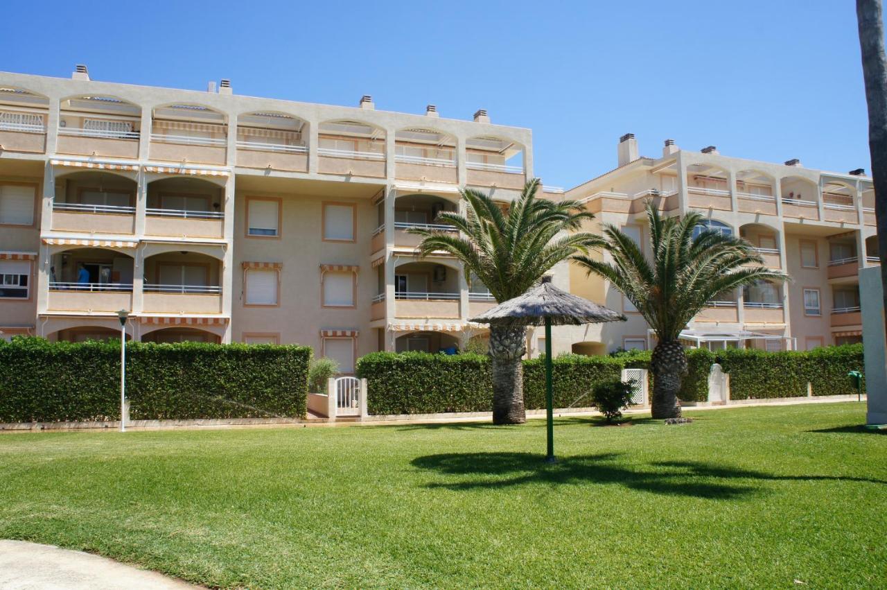 Ferienwohnung Bahia De Dénia Exterior foto