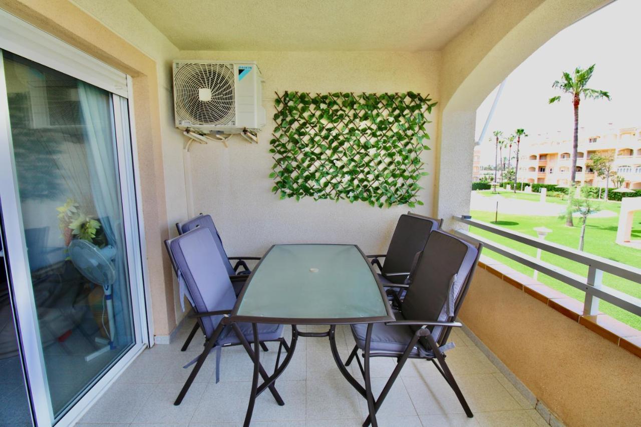 Ferienwohnung Bahia De Dénia Exterior foto