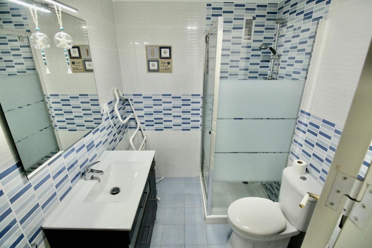 Ferienwohnung Bahia De Dénia Exterior foto