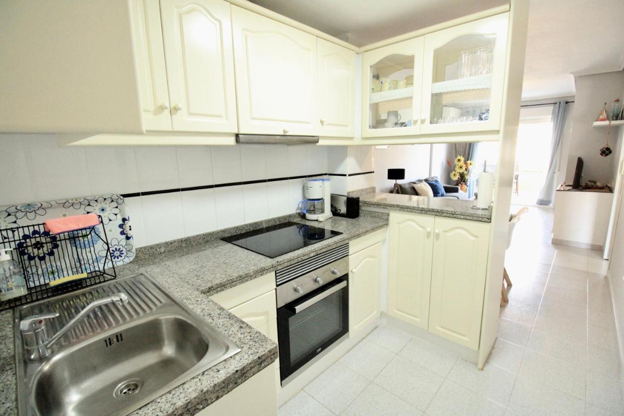 Ferienwohnung Bahia De Dénia Exterior foto