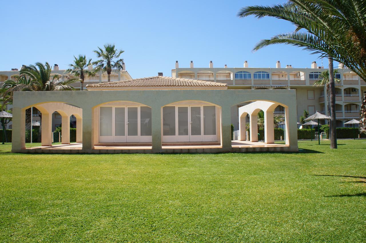 Ferienwohnung Bahia De Dénia Exterior foto