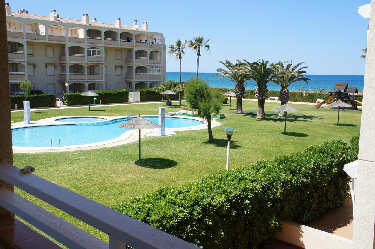 Ferienwohnung Bahia De Dénia Exterior foto