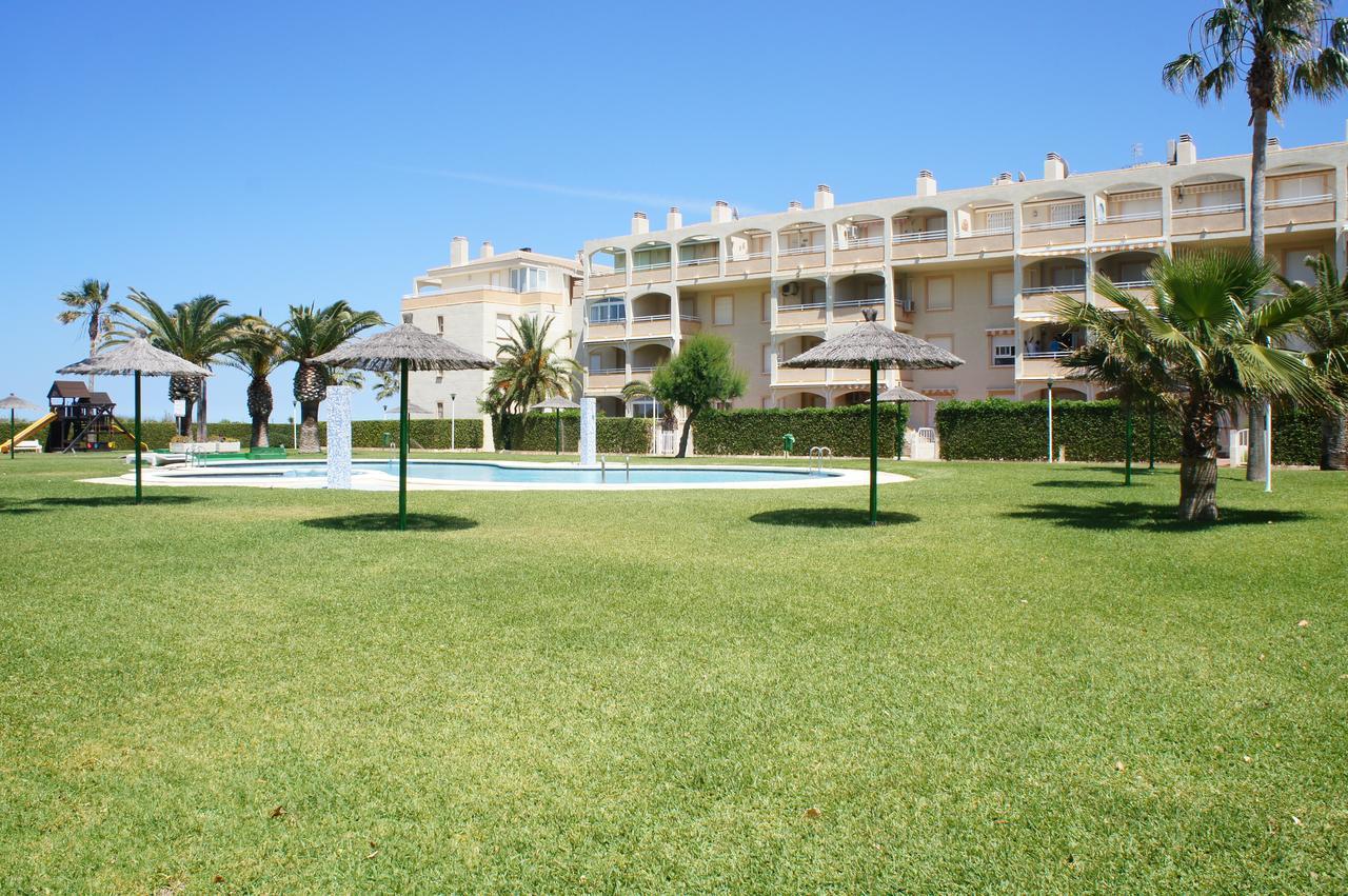 Ferienwohnung Bahia De Dénia Exterior foto